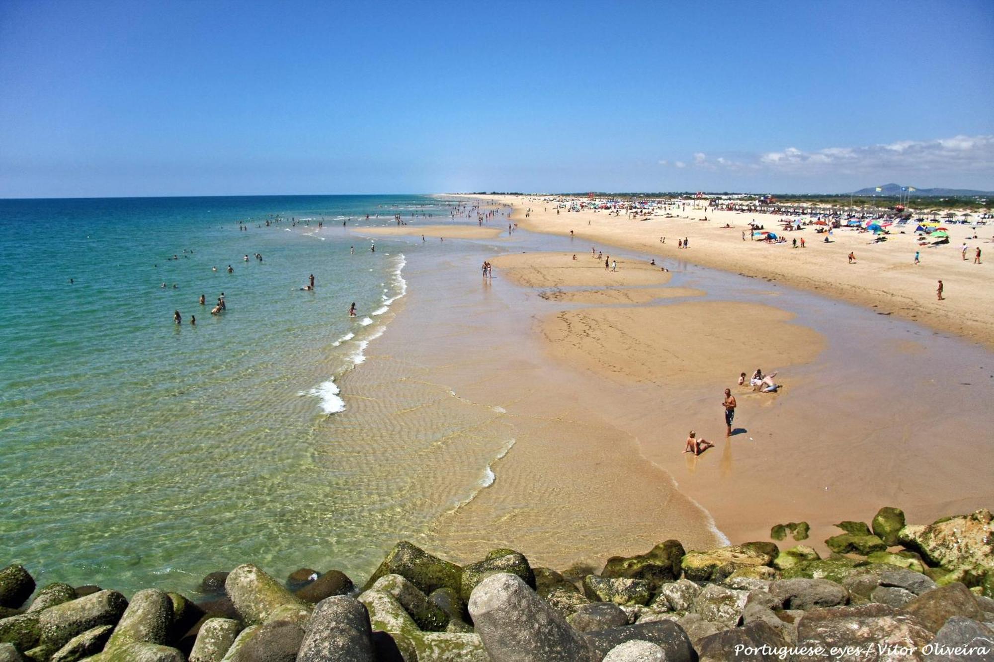 Tavira Formosa Bay By Homing Apartment Cabanas De Tavira Exterior photo