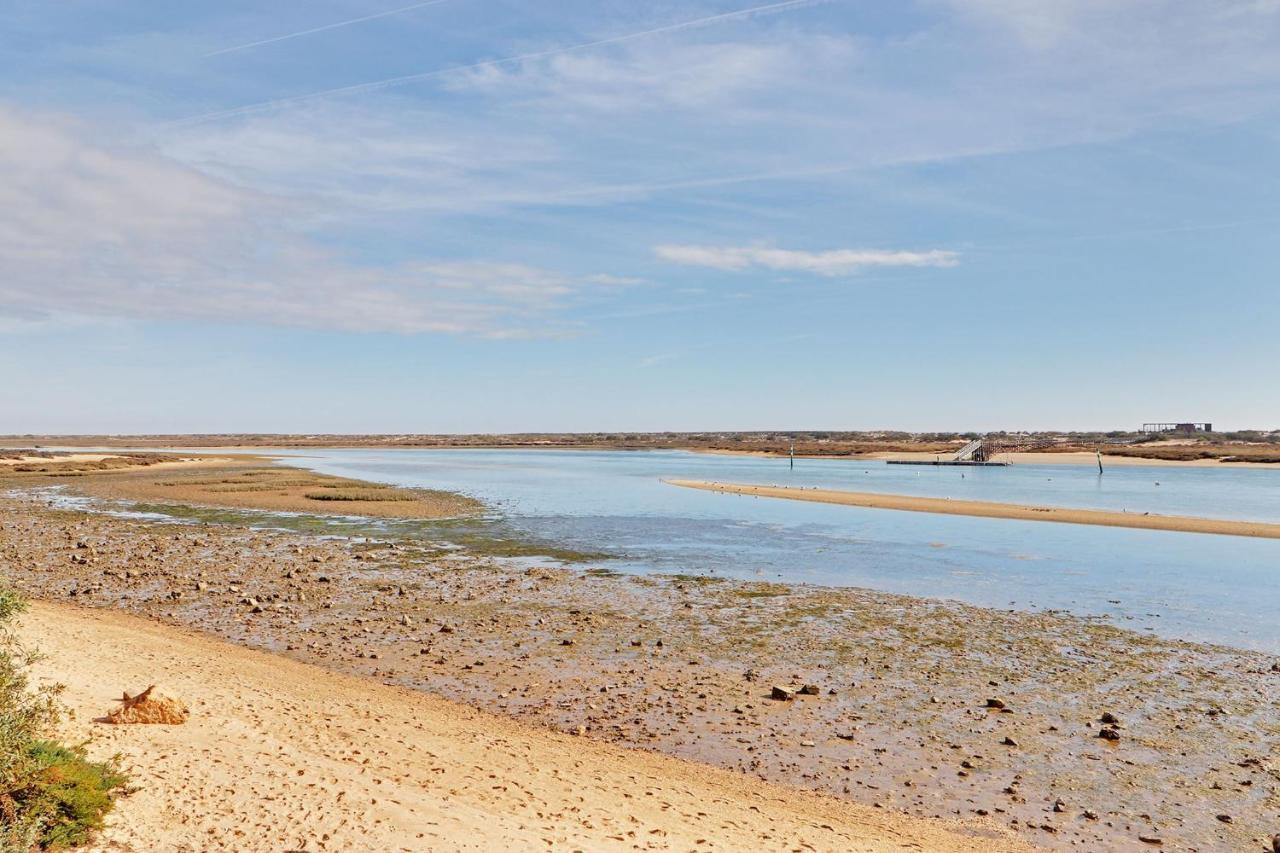 Tavira Formosa Bay By Homing Apartment Cabanas De Tavira Exterior photo